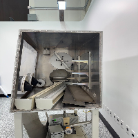 Mbraun Custom Industrial Workstation image 2